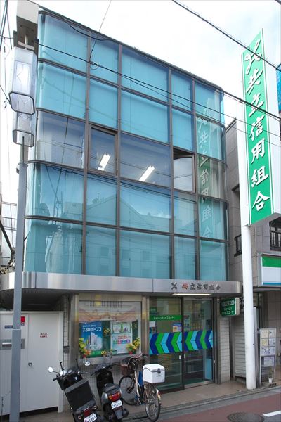 中延駅前支店